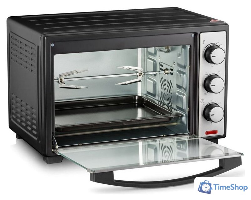 Мини-печь Koliber Supermax X-2000-W - Изображение №12 — Интернет-магазин Time-Shop