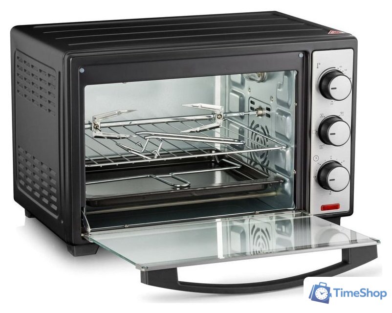 Мини-печь Koliber Supermax X-2000-W - Изображение №2 — Интернет-магазин Time-Shop