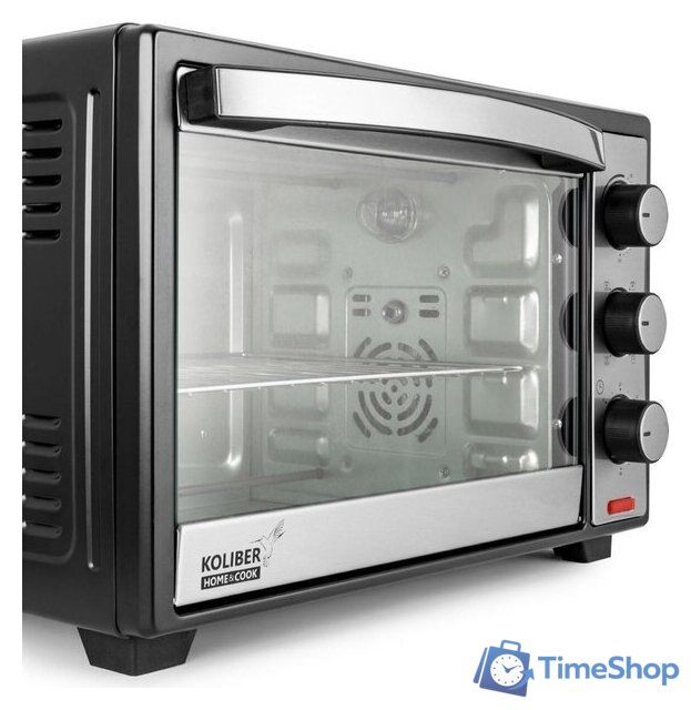 Мини-печь Koliber Supermax X-2000-W - Изображение №4 — Интернет-магазин Time-Shop