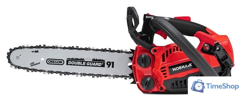 Бензопила Мобил К XC125T Премиум MBK0030676 - Изображение №1 — Интернет-магазин Time-Shop