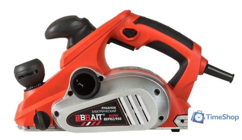 Рубанок Brait BEP82/950 - Изображение №1 — Интернет-магазин Time-Shop
