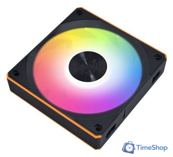 Комплект вентиляторов для корпуса с контроллером Lian Li Uni Fan CL 120 Wireless Reverse 12RCL1W3B G99.12RCL1W3B.R0 - Изображение №2 — Интернет-магазин Time-Shop