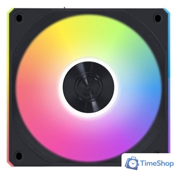 Комплект вентиляторов для корпуса с контроллером Lian Li Uni Fan CL 120 Wireless Reverse 12RCL1W3B G99.12RCL1W3B.R0 - Изображение №3 — Интернет-магазин Time-Shop