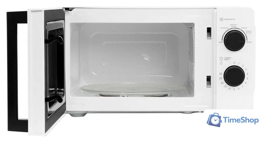 Микроволновая печь Hyundai HYM-M2047 - Изображение №3 — Интернет-магазин Time-Shop