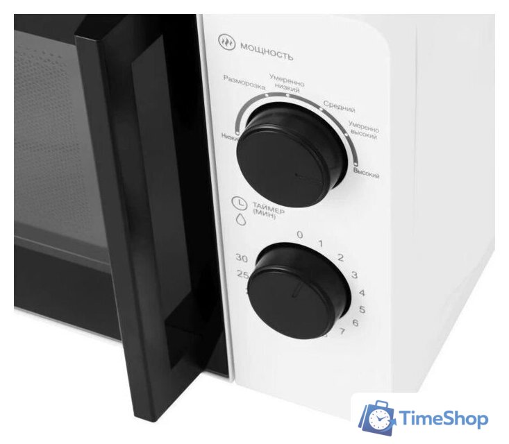 Микроволновая печь Hyundai HYM-M2047 - Изображение №6 — Интернет-магазин Time-Shop