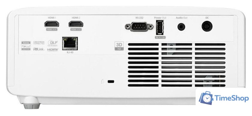 Проектор Optoma ZX350ST - Изображение №5 — Интернет-магазин Time-Shop