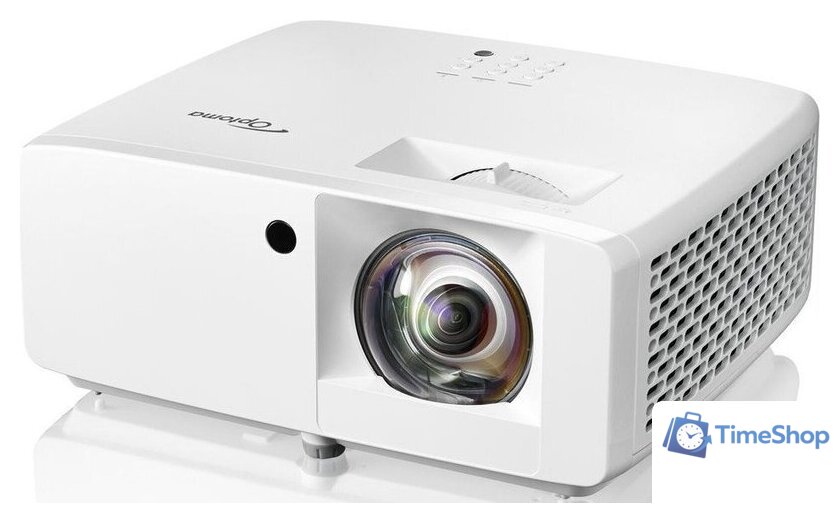 Проектор Optoma ZX350ST - Изображение №4 — Интернет-магазин Time-Shop