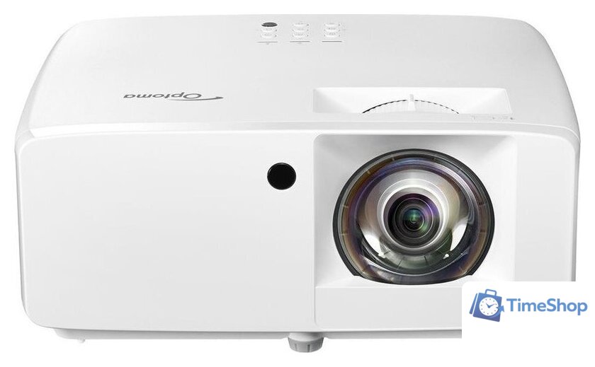 Проектор Optoma ZX350ST - Изображение №2 — Интернет-магазин Time-Shop
