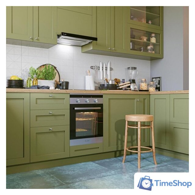 Кухонная вытяжка LEX Hide 500 (черный) - Изображение №7 — Интернет-магазин Time-Shop