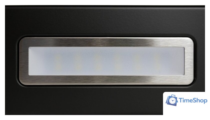 Кухонная вытяжка LEX Hide 500 (черный) - Изображение №5 — Интернет-магазин Time-Shop