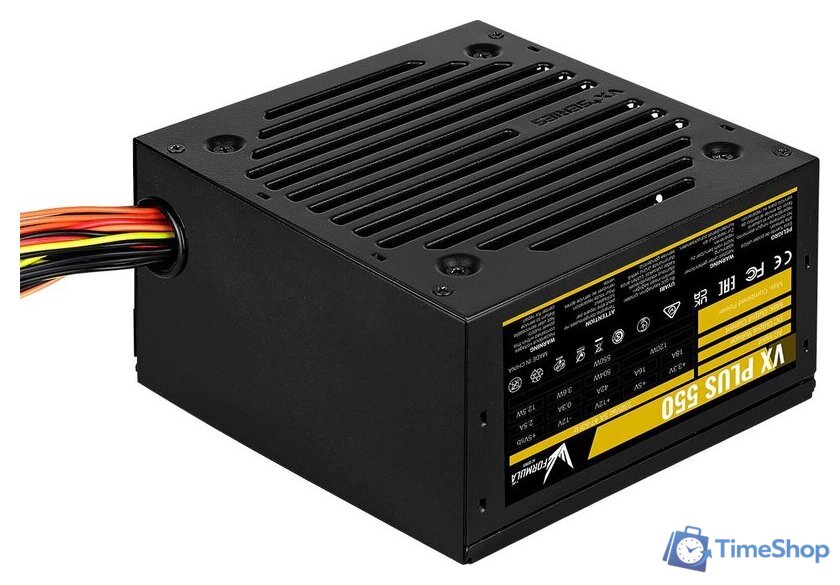 Блок питания Formula VX Plus 550 - Изображение №1 — Интернет-магазин Time-Shop