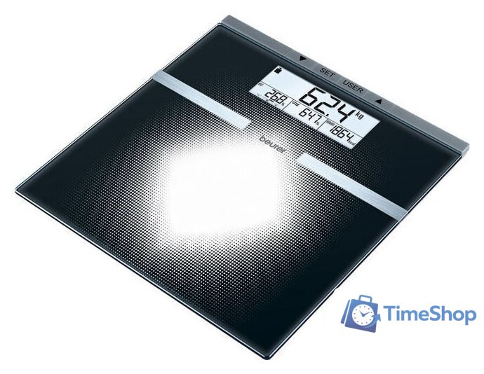 Напольные весы Beurer BG21 - Изображение №1 — Интернет-магазин Time-Shop