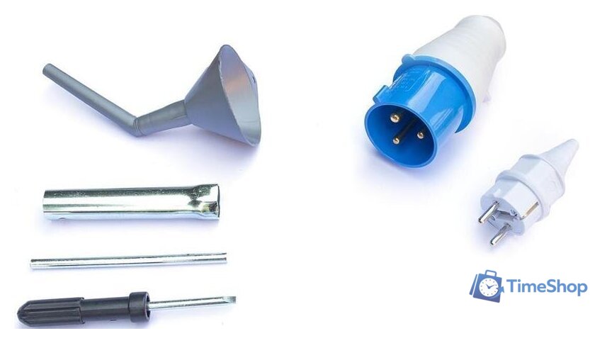 Бензиновый генератор ТСС SGG 10000EI - Изображение №10 — Интернет-магазин Time-Shop