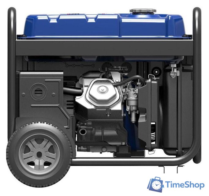 Бензиновый генератор ТСС SGG 10000EI - Изображение №4 — Интернет-магазин Time-Shop