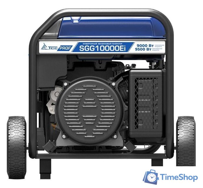 Бензиновый генератор ТСС SGG 10000EI - Изображение №5 — Интернет-магазин Time-Shop
