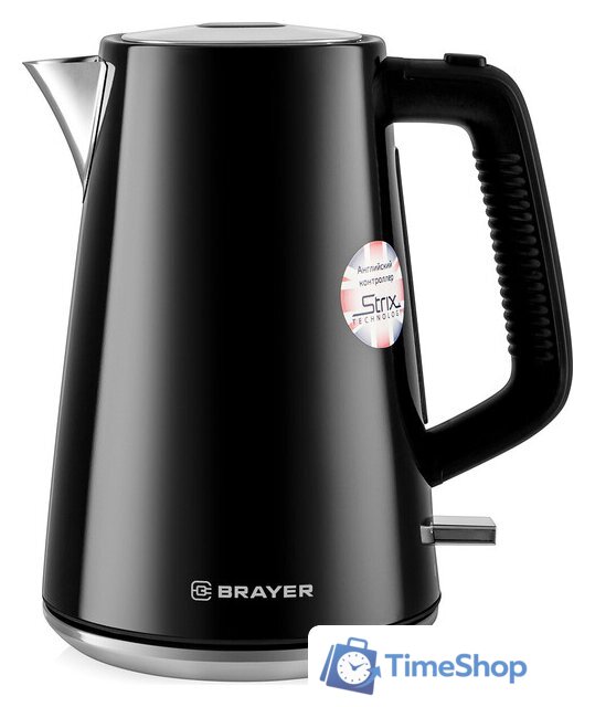 Электрический чайник Brayer BR1073 - Изображение №1 — Интернет-магазин Time-Shop