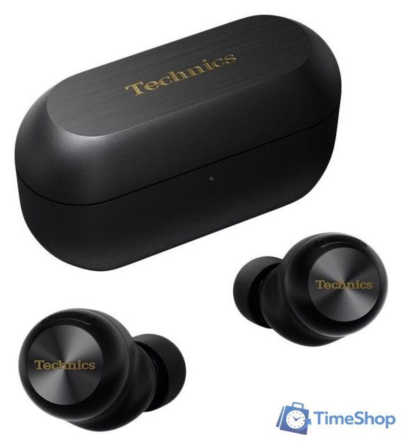 Наушники Technics EAH-AZ100E-K - Изображение №1 — Интернет-магазин Time-Shop