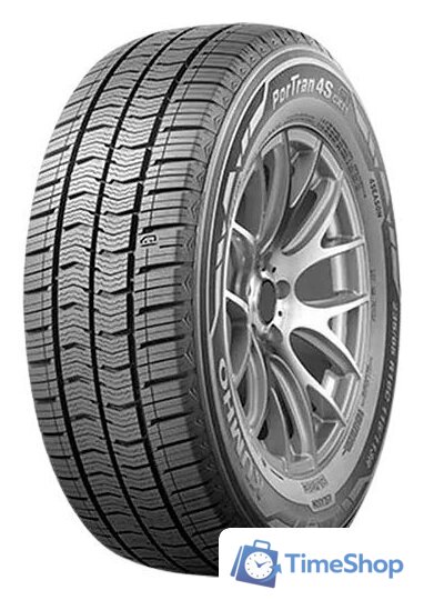 Всесезонные шины Kumho PorTran 4S CX11 205/75R16C 113/111R - Изображение №1 — Интернет-магазин Time-Shop