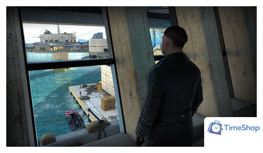  Sniper Elite 4 для PlayStation 4 - Изображение №17 — Интернет-магазин Time-Shop