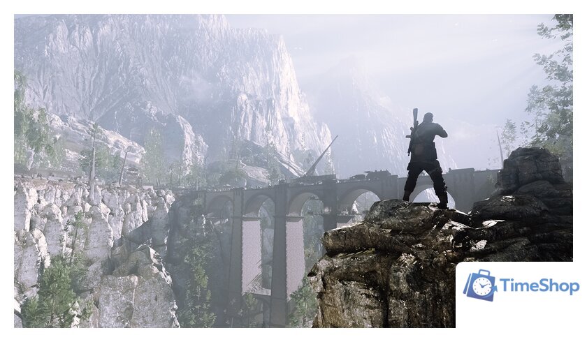  Sniper Elite 4 для PlayStation 4 - Изображение №11 — Интернет-магазин Time-Shop