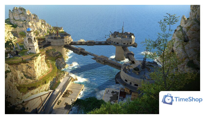  Sniper Elite 4 для PlayStation 4 - Изображение №5 — Интернет-магазин Time-Shop
