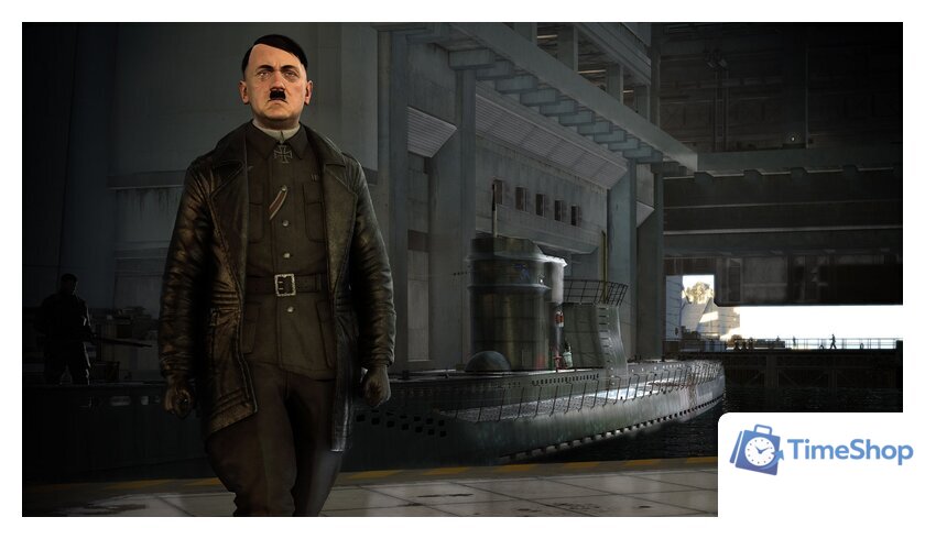  Sniper Elite 4 для PlayStation 4 - Изображение №9 — Интернет-магазин Time-Shop