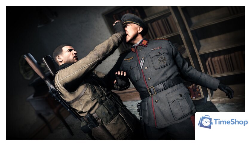  Sniper Elite 4 для PlayStation 4 - Изображение №6 — Интернет-магазин Time-Shop