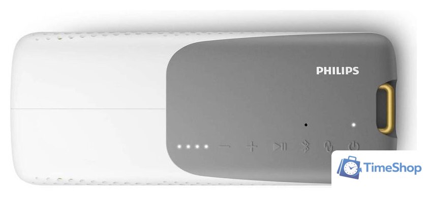 Беспроводная колонка Philips TAS4807W/00 - Изображение №3 — Интернет-магазин Time-Shop