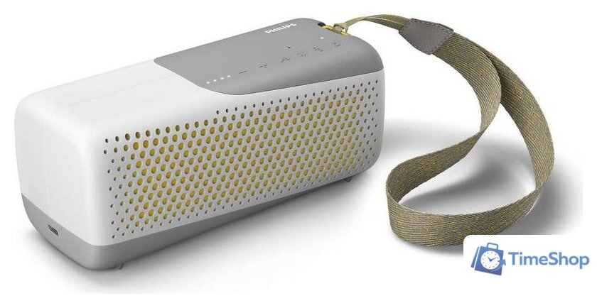 Беспроводная колонка Philips TAS4807W/00 - Изображение №1 — Интернет-магазин Time-Shop