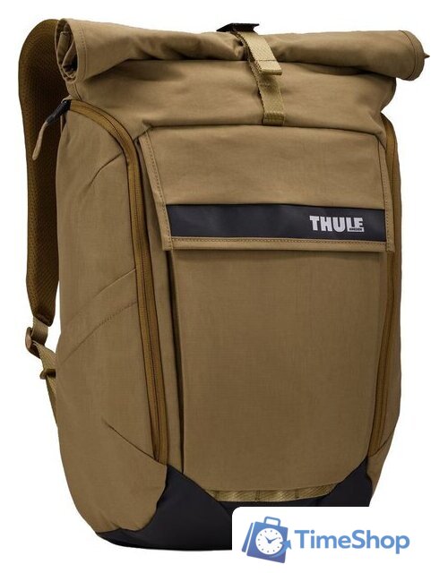 Городской рюкзак Thule Paramount 24L PARABP3116NUTRIA 3205013 (коричневый) - Изображение №1 — Интернет-магазин Time-Shop