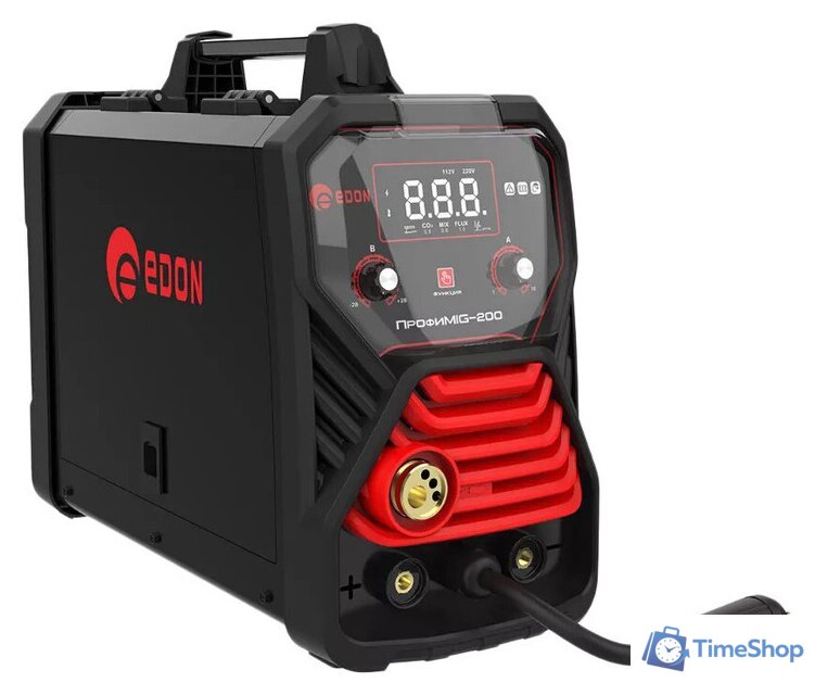 Сварочный инвертор Edon ПрофиMIG-200 - Изображение №1 — Интернет-магазин Time-Shop