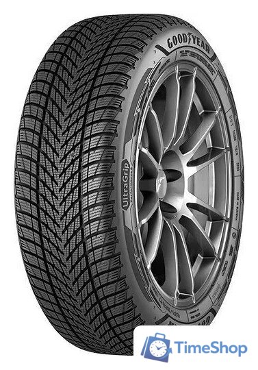 Зимние шины Goodyear UltraGrip Performance 3 275/35R20 102W - Изображение №1 — Интернет-магазин Time-Shop