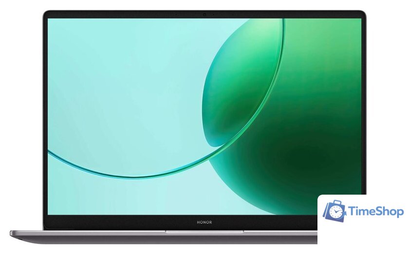 Ноутбук HONOR MagicBook X16 AMD 2025 GOH-X 5301APLN - Изображение №2 — Интернет-магазин Time-Shop