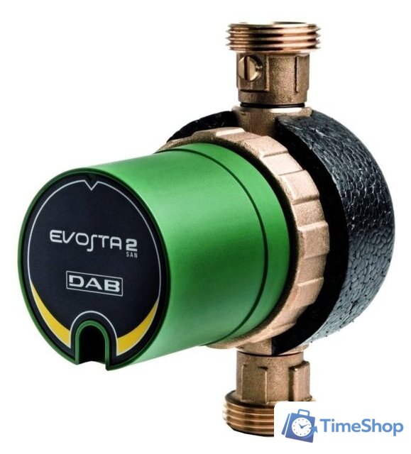 Циркуляционный насос DAB Evosta 2 SAN Vortex 11/139 V - Изображение №1 — Интернет-магазин Time-Shop
