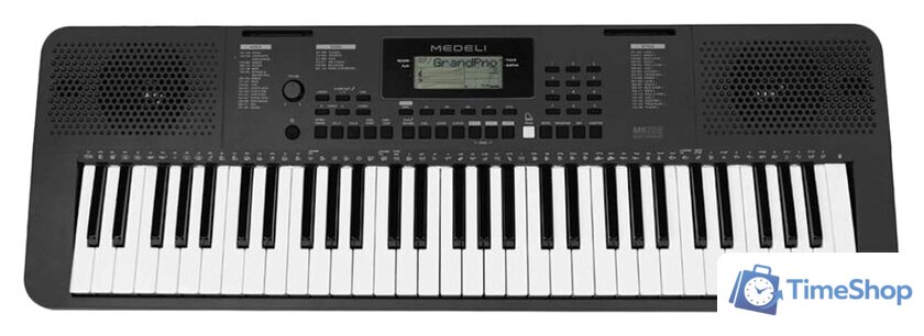 Синтезатор Medeli MK100 - Изображение №1 — Интернет-магазин Time-Shop