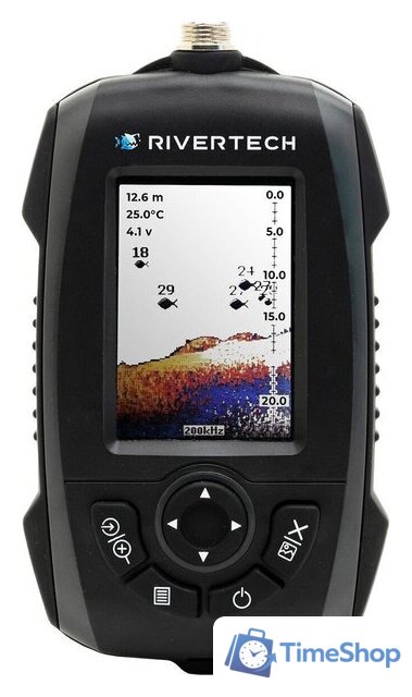 Эхолот Rivertech 8 - Изображение №1 — Интернет-магазин Time-Shop