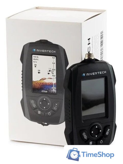 Эхолот Rivertech 8 - Изображение №16 — Интернет-магазин Time-Shop
