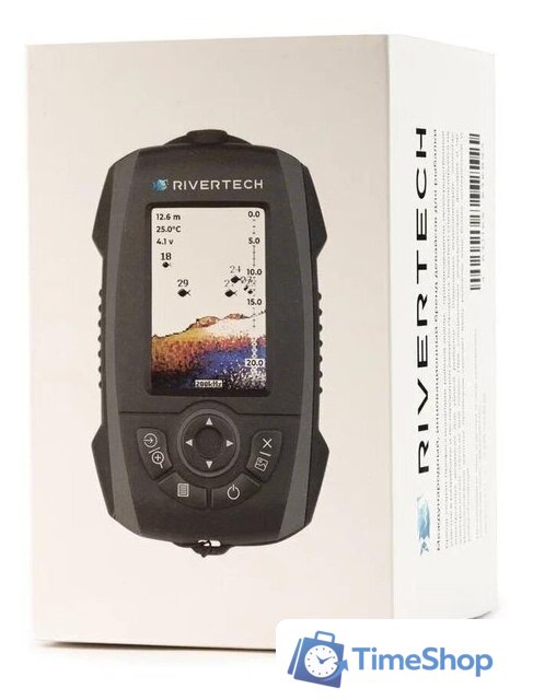 Эхолот Rivertech 8 - Изображение №15 — Интернет-магазин Time-Shop