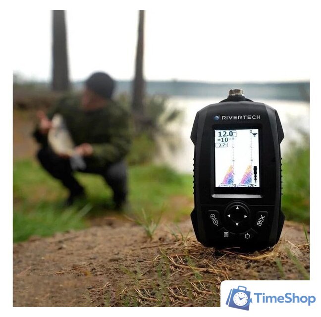 Эхолот Rivertech 8 - Изображение №21 — Интернет-магазин Time-Shop