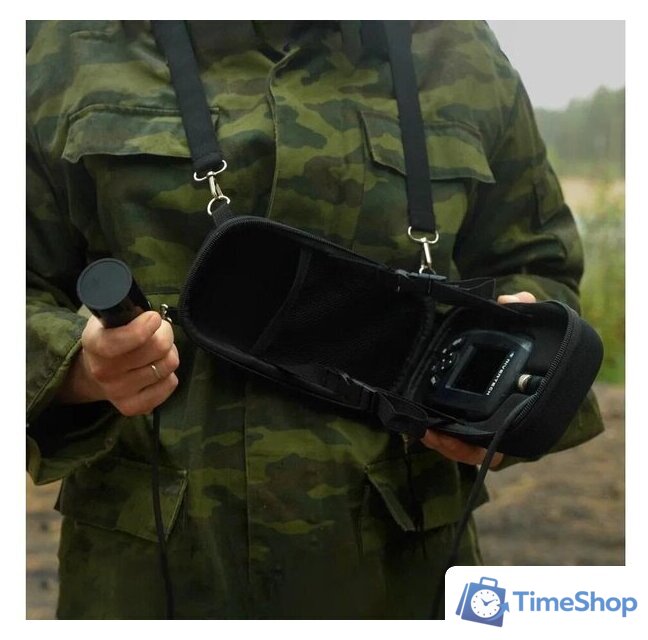 Эхолот Rivertech 8 - Изображение №8 — Интернет-магазин Time-Shop