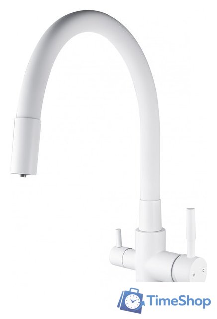 Смеситель Maxonor Pure Life PL4461-8 - Изображение №1 — Интернет-магазин Time-Shop