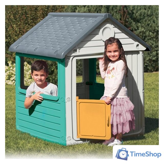 Игровой домик Dolu 2612 - Изображение №2 — Интернет-магазин Time-Shop