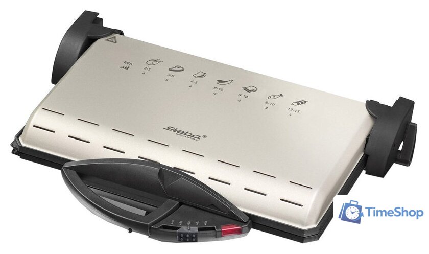 Электрогриль Steba PG 4.4 - Изображение №1 — Интернет-магазин Time-Shop