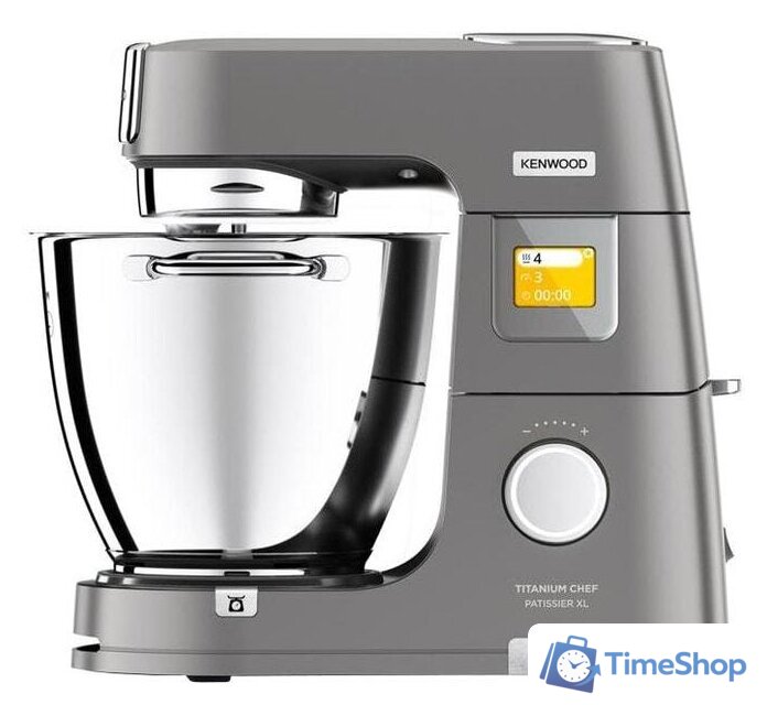 Кухонный процессор Kenwood Chef Patissier XL KWL90.004SI - Изображение №1 — Интернет-магазин Time-Shop