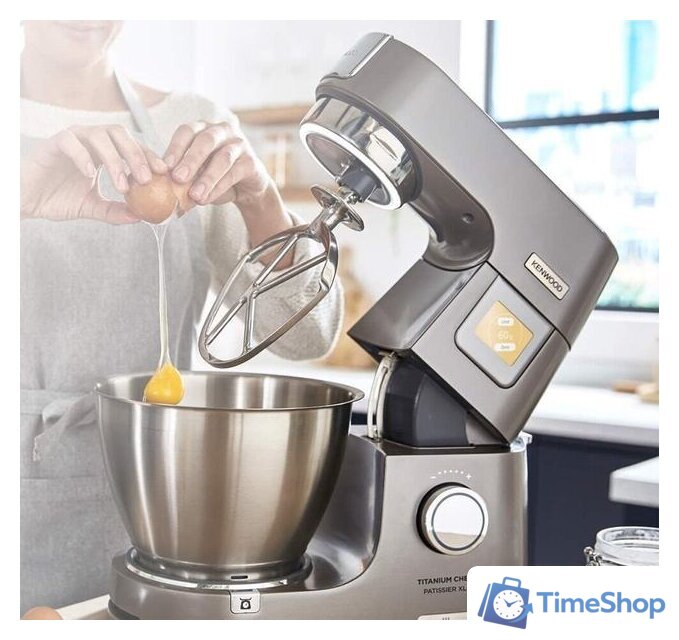 Кухонный процессор Kenwood Chef Patissier XL KWL90.004SI - Изображение №6 — Интернет-магазин Time-Shop