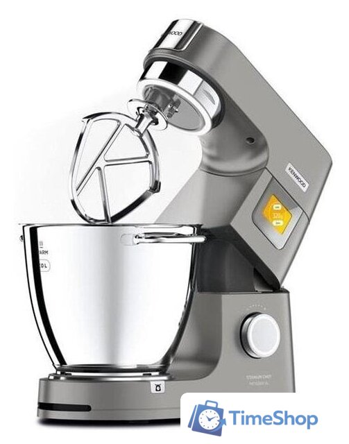 Кухонный процессор Kenwood Chef Patissier XL KWL90.004SI - Изображение №3 — Интернет-магазин Time-Shop