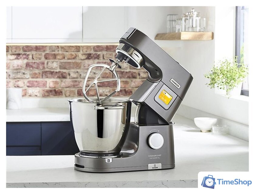 Кухонный процессор Kenwood Chef Patissier XL KWL90.004SI - Изображение №5 — Интернет-магазин Time-Shop