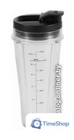 Стационарный блендер Ninja CB100EU - Изображение №2 — Интернет-магазин Time-Shop