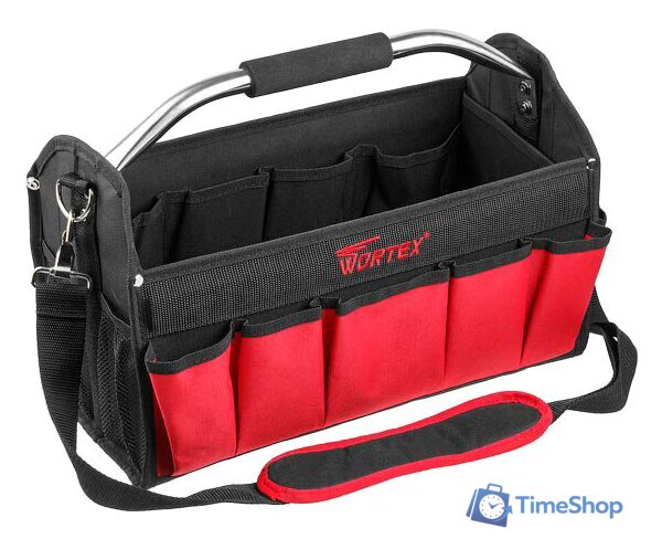 Сумка для инструментов Wortex WB 4040 - Изображение №1 — Интернет-магазин Time-Shop