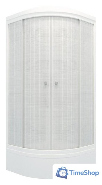 Душевая кабина Maroni Quadro SR90M-LN-DN4 Щ0000051375 - Изображение №1 — Интернет-магазин Time-Shop